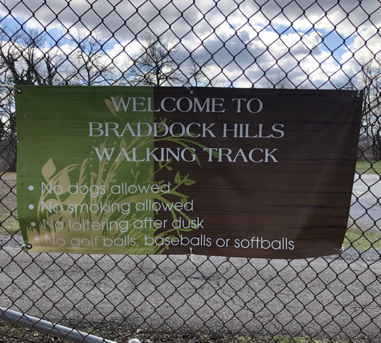 Braddock Hills Walking Park (Pittsburgh,&nbspPA)